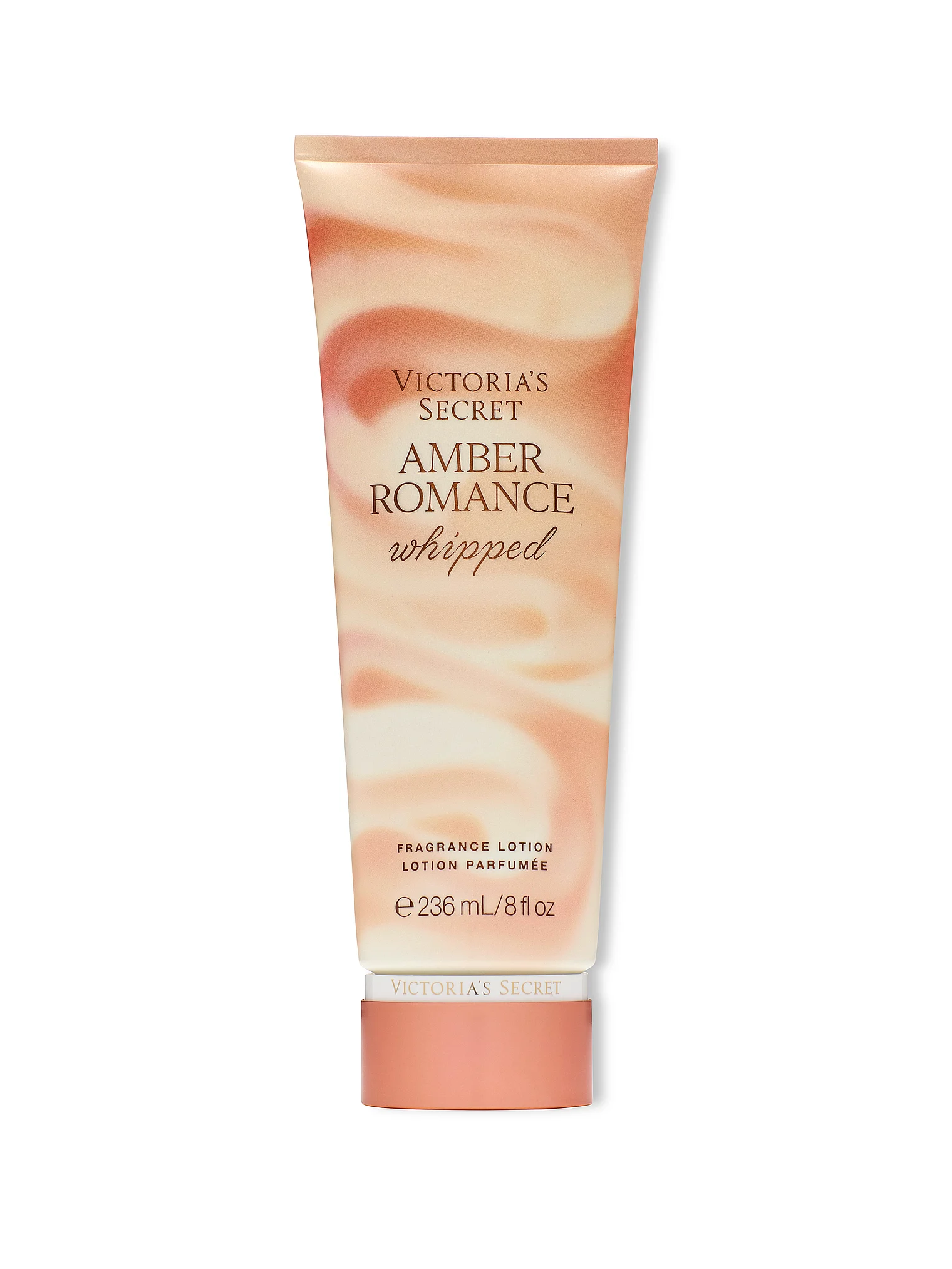 Парфумований лосьйон для тіла Victoria's Secret Amber Romance Whipped, 236 мл