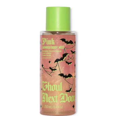Парфумований спрей для тіла з шиммером Pink Ghoul Next Door, 250 мл