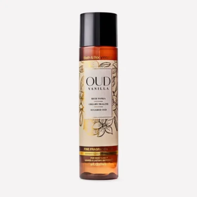 Парфумований спрей для тіла Bath & Body Works Oud Vanilla, 236 мл