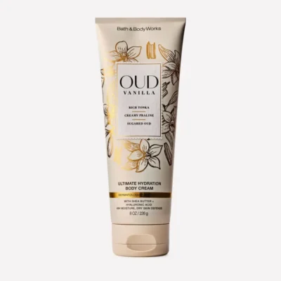 Парфумований крем для тіла Bath & Body Works Oud Vanilla, 226 г