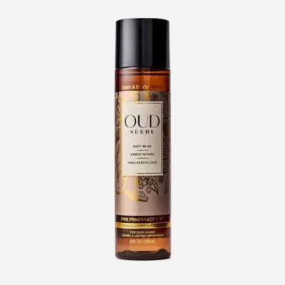 Парфумований спрей для тіла Bath & Body Works Oud Suede, 236 мл