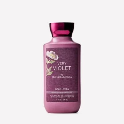 Парфумований лосьйон для тіла Bath & Body Works Very Violet, 236 мл