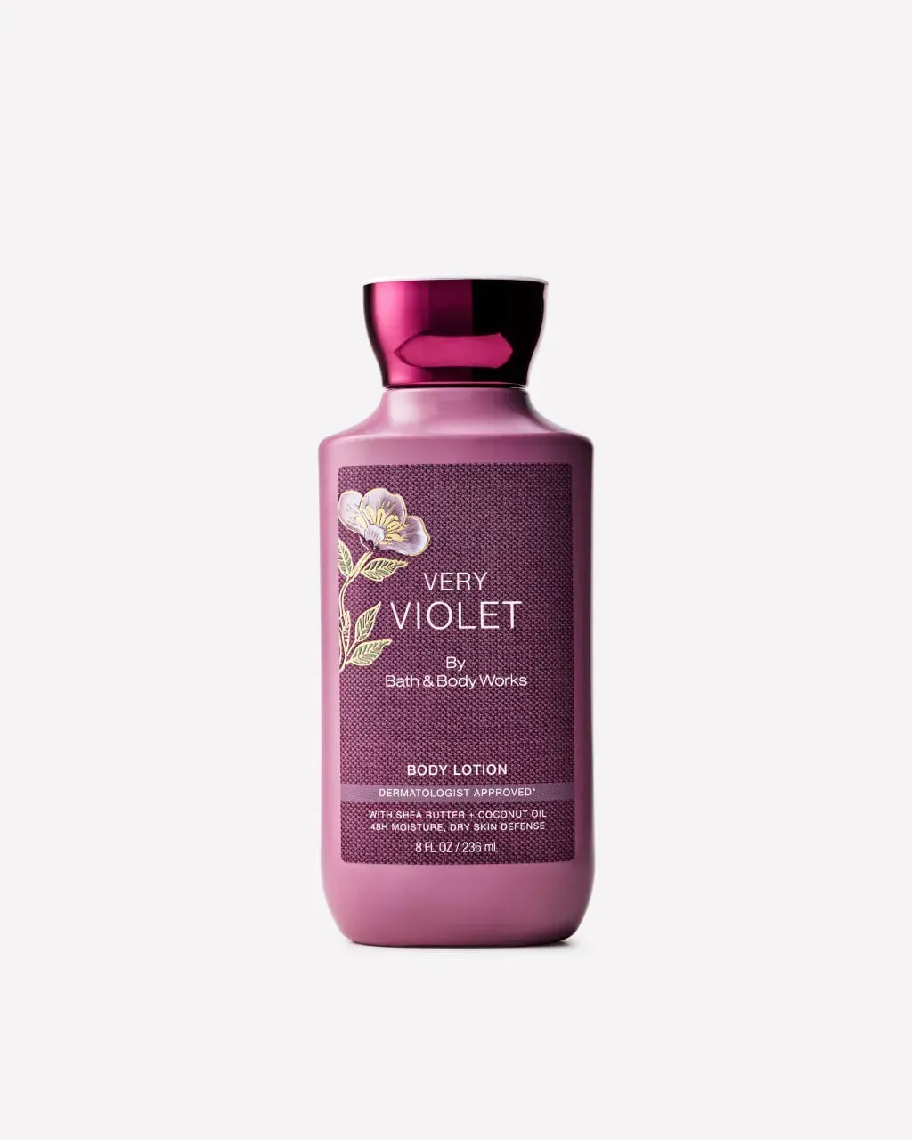 Парфумований лосьйон для тіла Bath & Body Works Very Violet, 236 мл