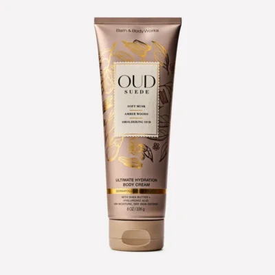 Парфумований крем для тіла Bath & Body Works Oud Suede, 226 г