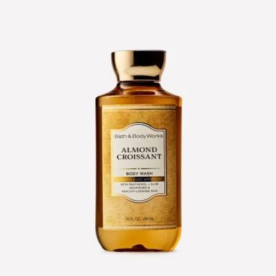 Парфумований гель для душу Bath & Body Works Almond Croissant, 295 мл