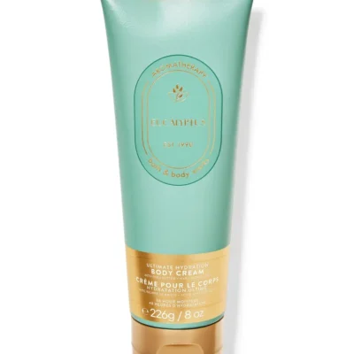Парфумований крем для тіла Bath & Body Works Aromatherapy Eucalyptus, 226 г