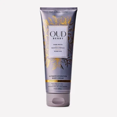 Парфумований крем для тіла Bath & Body Works Oud Berry, 226 г