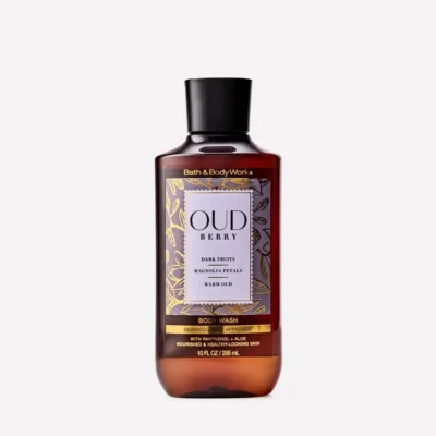 Парфумований гель для душу Bath & Body Works Oud Berry, 295 мл
