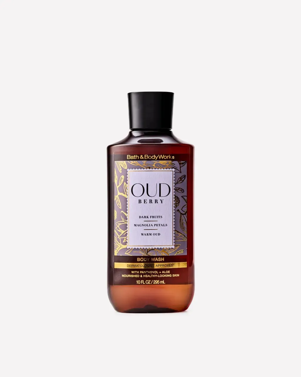 Парфумований гель для душу Bath & Body Works Oud Berry, 295 мл