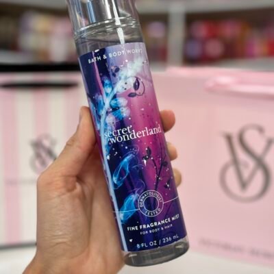 Парфумований спрей для тіла Bath & Body Works Secret Wonderland, 236 мл