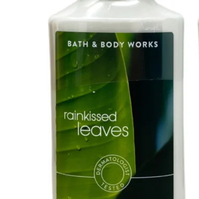 Парфумований лосьйон для тіла Bath & Body Works Rainkissed Leaves, 236 мл