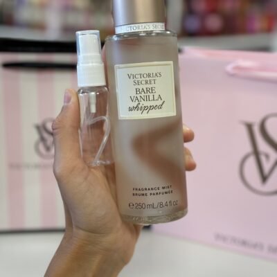 Парфумований спрей для тіла (розпив) Victoria's Secret Bare Vanilla Whipped, 20 мл