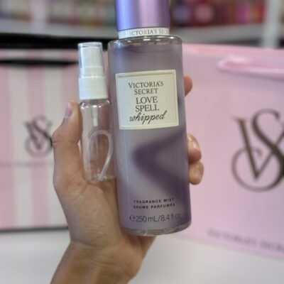 Парфумований спрей для тіла (розпив) Victoria's Secret Love Spell Whipped, 20 мл