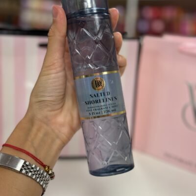 Парфумований спрей для тіла Bath & Body Works Salted Shorelines, 236 мл (УЦІНКА)