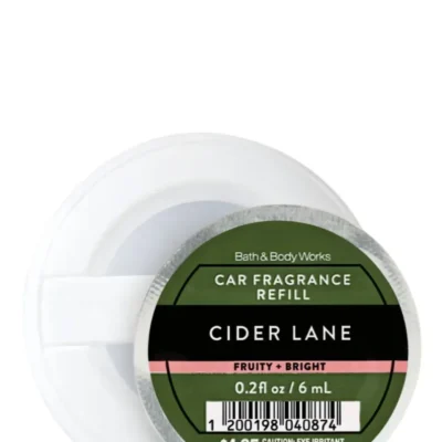 Ароматизатор-капсула для авто Bath & Body Works Cider Lane, 6 мл