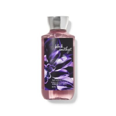 Парфумований гель для душу Bath & Body Works Black Amethyst, 295 мл
