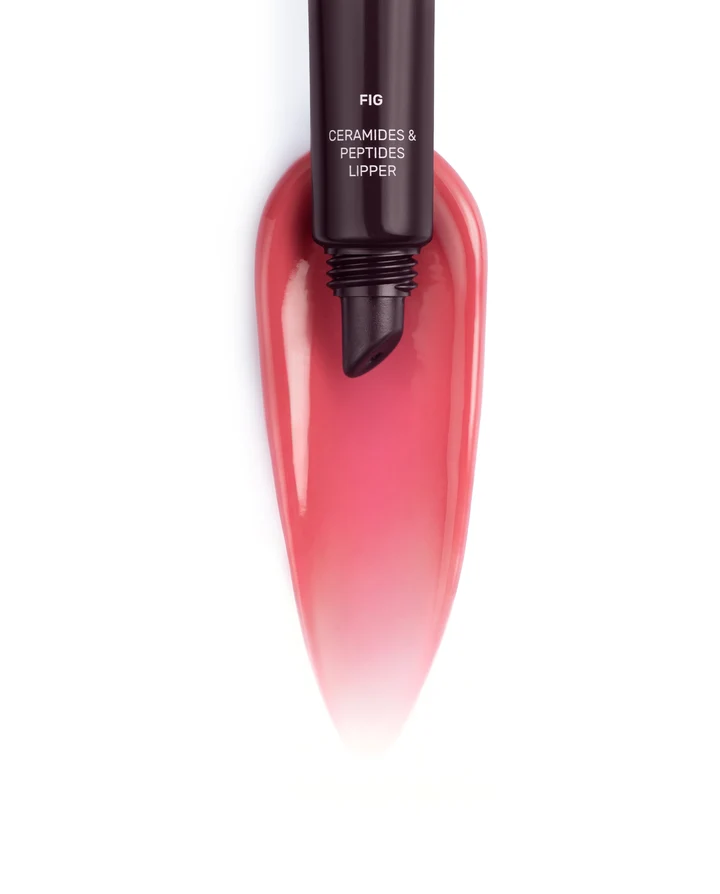 Блиск для губ з ароматом кави з корицею Lipss Fig Lipper, 9 мл