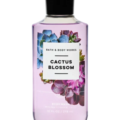 Парфумований гель для душу Bath & Body Works Cactus Blossom, 295 мл
