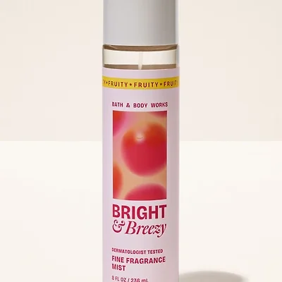 Парфумований спрей для тіла Bath & Body Works Bright & Breezy, 236 мл