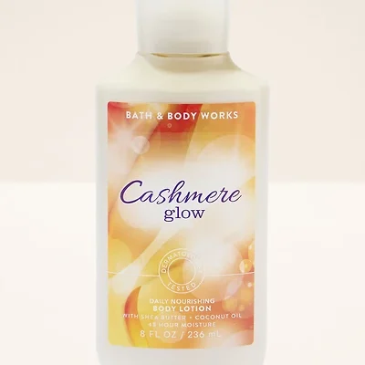Парфумований лосьйон для тіла Bath & Body Works Glow Cashmere, 236 мл