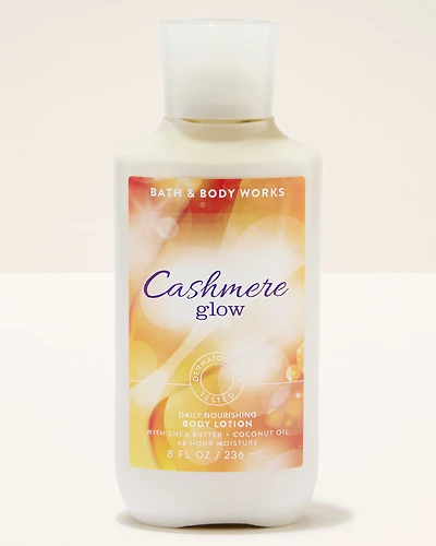 Парфумований лосьйон для тіла Bath & Body Works Glow Cashmere, 236 мл