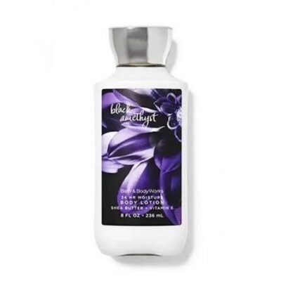 Парфумований лосьйон для тіла Bath & Body Works Black Amethyst, 236 мл
