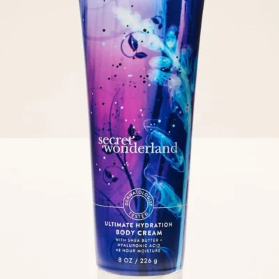 Парфумований крем для тіла Bath & Body Works Secret Wonderland, 226 г