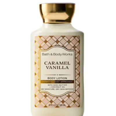 Парфумований лосьйон для тіла Bath & Body Works Sweet Caramel Vanilla, 236 мл