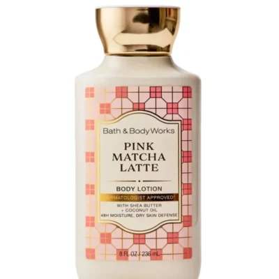 Парфумований лосьйон для тіла Bath & Body Works Pink Matcha Latte, 236 мл