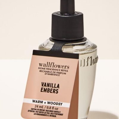 Змінний аромат (рефіл) для дифузору Bath & Body Works Vanilla Embers, 24 мл