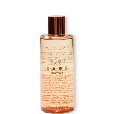 Парфумований люксовий спрей для тіла Victoria's Secret Bare Nectar, 250 мл