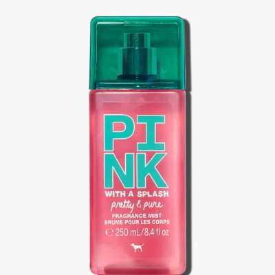 Парфумований спрей для тіла Pink Pretty & Pure, 250 мл