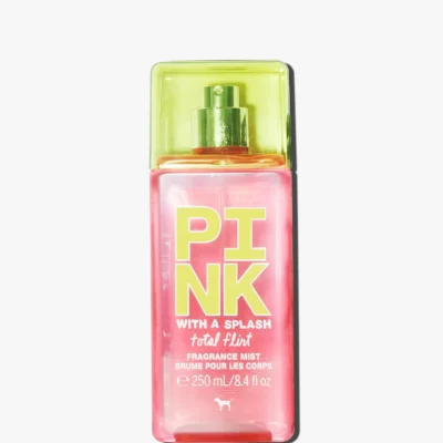 Парфумований спрей для тіла Pink Total Flirt, 250 мл