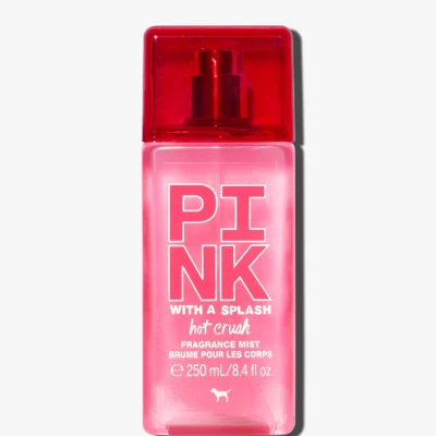 Парфумований спрей для тіла Pink Hot Crush, 250 мл