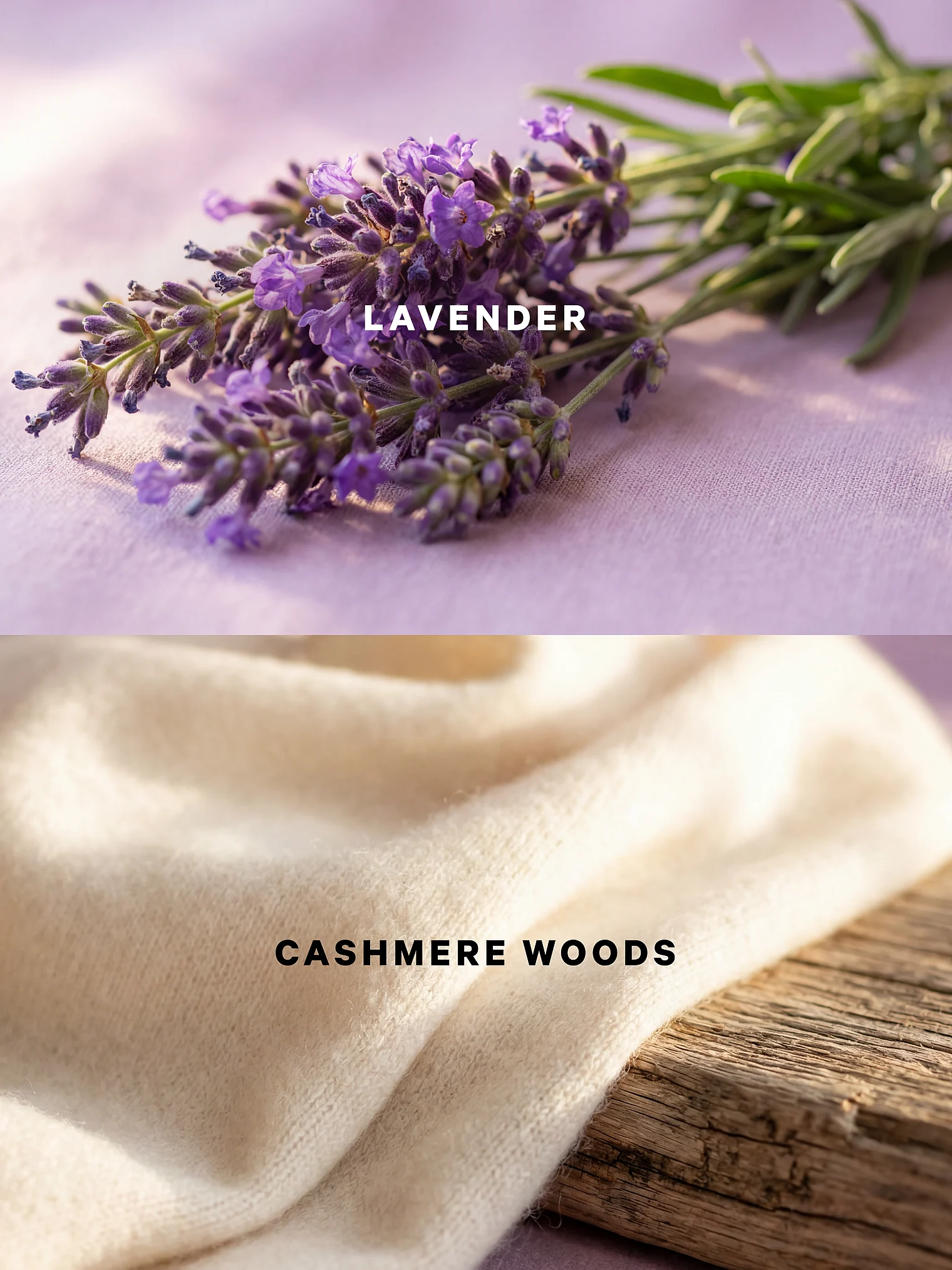 Парфумований спрей для постільної білизни та подушок Victoria's Secret Feel Dreamy Lavender Cashmere Woods, 120 мл