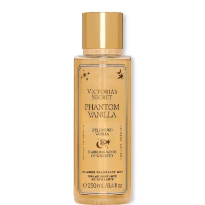 Парфумований спрей для тіла Victoria's Secret Phantom Vanilla Shimmer, 250 мл