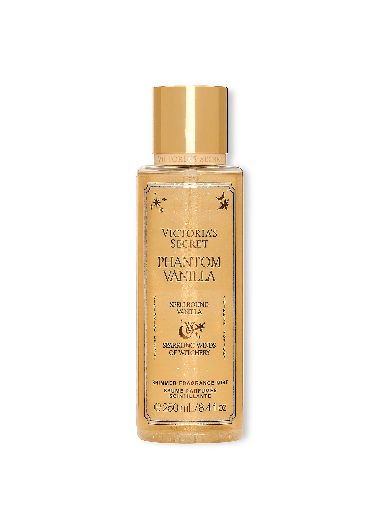 Парфумований спрей для тіла Victoria's Secret Phantom Vanilla Shimmer, 250 мл