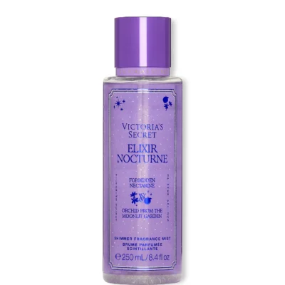 Парфумований спрей для тіла Victoria's Secret Elixir Nocturne Shimmer, 250 мл