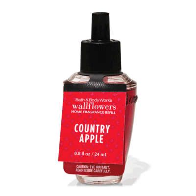 Змінний аромат (рефіл) для дифузору Bath & Body Works Country Apple, 24 мл