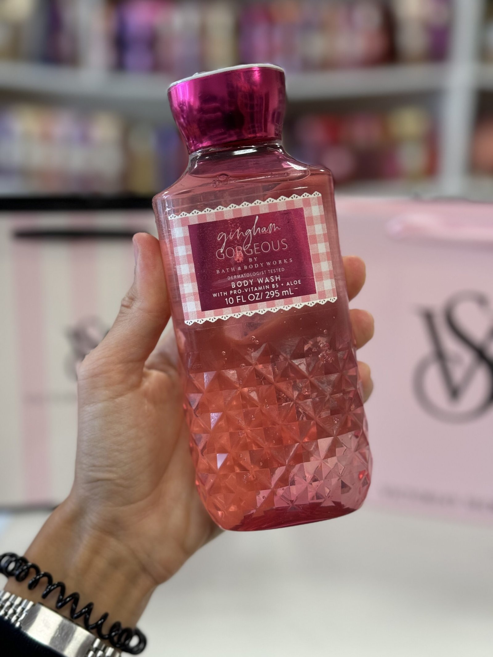 Парфумований гель для душу Bath & Body Works Gingham Gorgeous , 295 мл (УЦІНКА)
