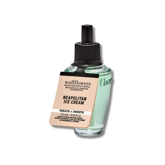Змінний аромат (рефіл) для дифузору Bath & Body Works Neapolitan Ice Cream, 24 мл