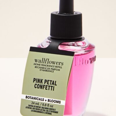 Змінний аромат (рефіл) для дифузору Bath & Body Works Pink Petal Confetti, 24 мл