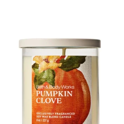 Парфумована свічка на 1 гніт Bath & Body Works Pumpkin Clove, 227 г