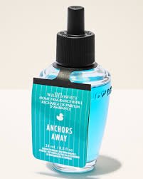 Змінний аромат (рефіл) для дифузору Bath & Body Works Anchors Away, 24 мл