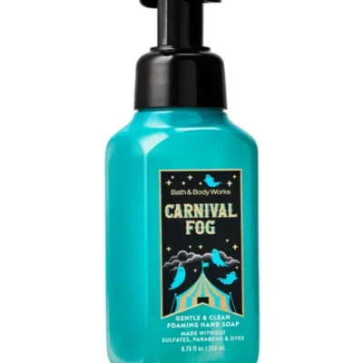 Парфумоване пінне мило для рук Bath & Body Works Carnival Fog, 259 мл