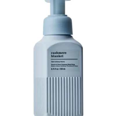 Парфумоване пінне мило для рук Bath & Body Works Cashmere Blanket, 259 мл