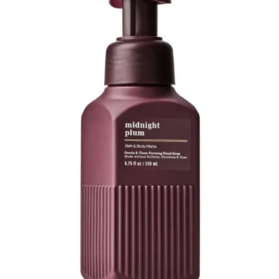 Парфумоване пінне мило для рук Bath & Body Works Midnight Plum, 259 мл
