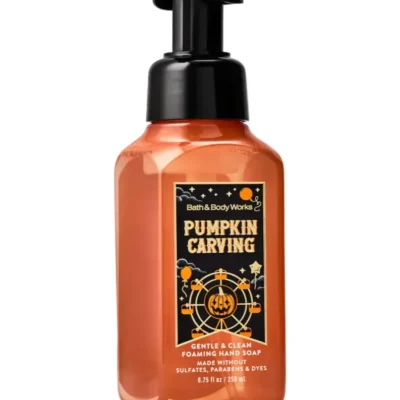 Парфумоване пінне мило для рук Bath & Body Works Pumpkin Carving, 259 мл
