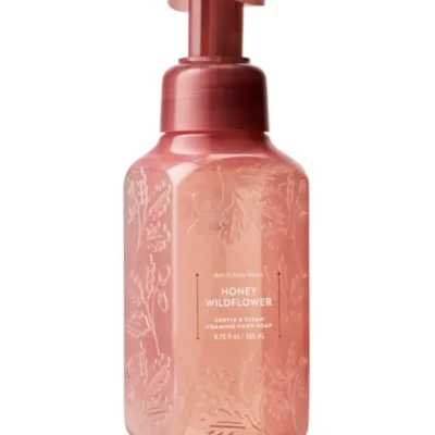 Парфумоване пінне мило для рук Bath & Body Works Honey Wildflower, 259 мл