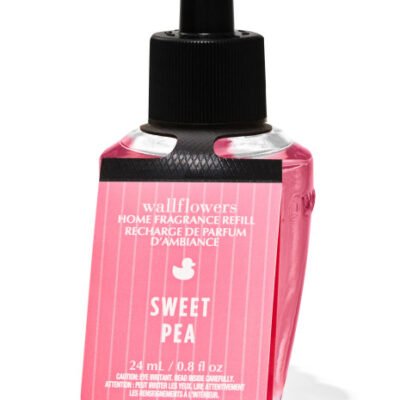 Змінний аромат (рефіл) для дифузору Bath & Body Works Sweet Pea, 24 мл
